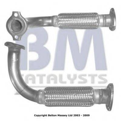 BM CATALYSTS BM70358 Труба выхлопного газа