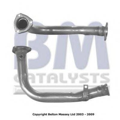 BM CATALYSTS BM70389 Труба выхлопного газа