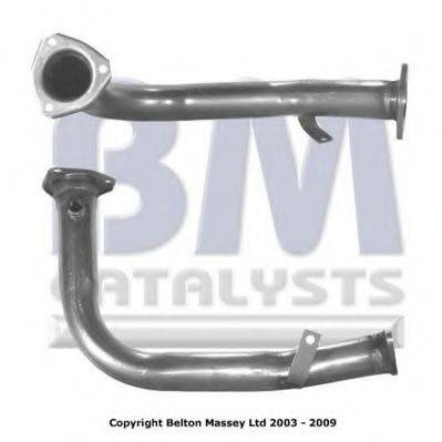 BM CATALYSTS BM70390 Труба выхлопного газа