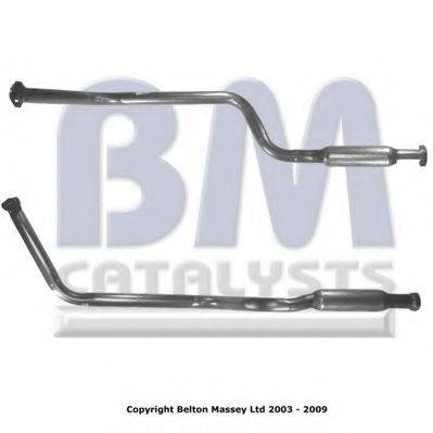 BM CATALYSTS BM70457 Труба выхлопного газа