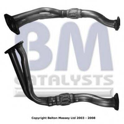 BM CATALYSTS BM70492 Труба выхлопного газа