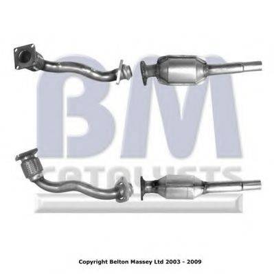 BM CATALYSTS BM80055H Катализатор