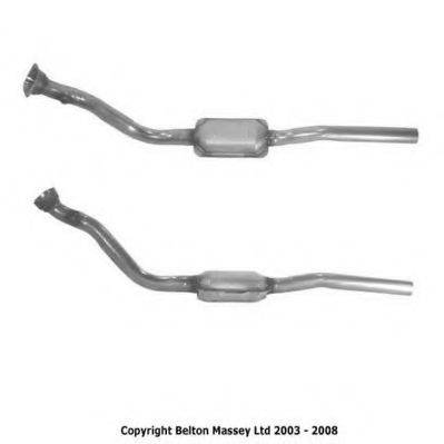 BM CATALYSTS BM90062 Катализатор
