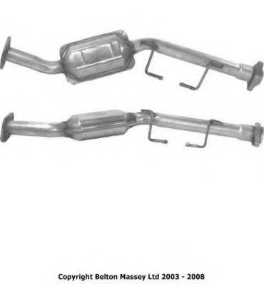 BM CATALYSTS BM90109 Катализатор