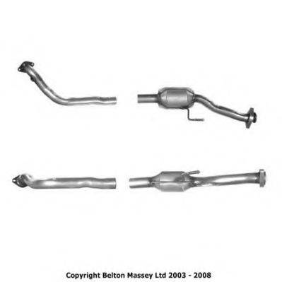 BM CATALYSTS BM90118 Катализатор
