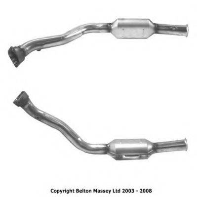 BM CATALYSTS BM90166 Катализатор