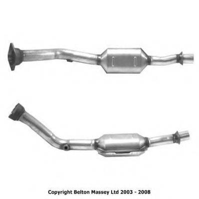 BM CATALYSTS BM90173 Катализатор