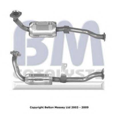 BM CATALYSTS BM90931 Катализатор