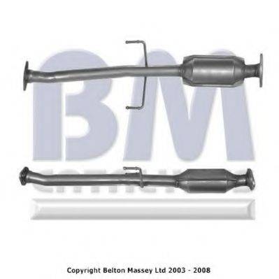 BM CATALYSTS BM91127H Катализатор