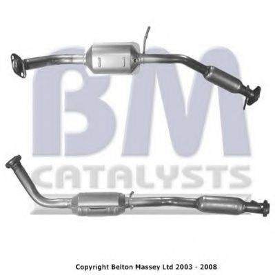 BM CATALYSTS BM91156H Катализатор