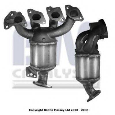 BM CATALYSTS BM91383H Катализатор