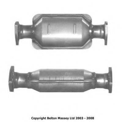 BM CATALYSTS BM80153H Катализатор
