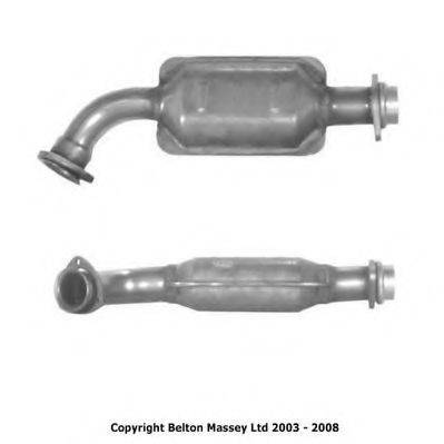 BM CATALYSTS BM80155H Катализатор