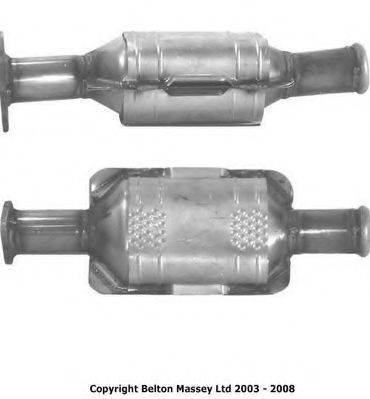 BM CATALYSTS BM90384H Катализатор
