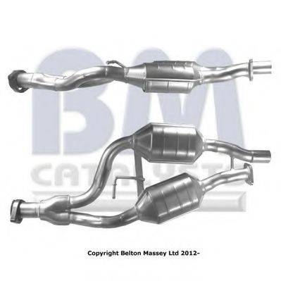 BM CATALYSTS BM91654 Катализатор