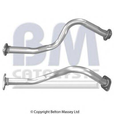 BM CATALYSTS BM50286 Труба выхлопного газа