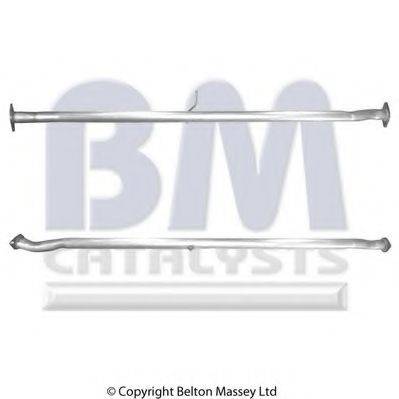 BM CATALYSTS BM50341 Труба выхлопного газа