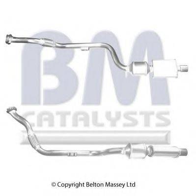 BM CATALYSTS BM80521H Катализатор