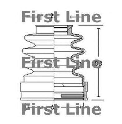 FIRST LINE FCB2771