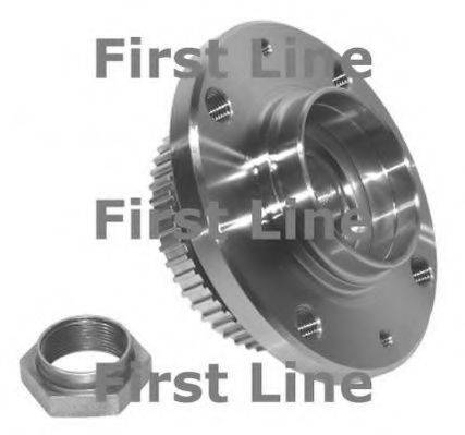 FIRST LINE FBK490 Комплект подшипника ступицы колеса