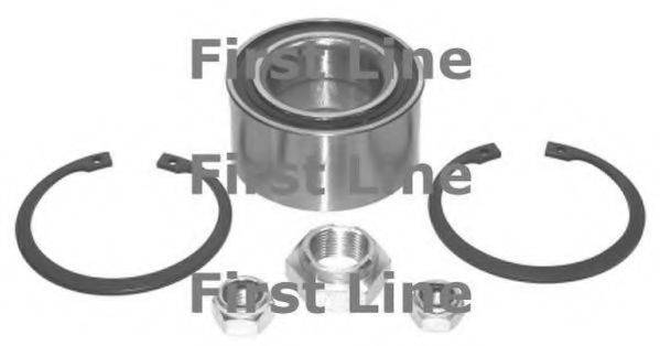 FIRST LINE FBK082 Комплект подшипника ступицы колеса