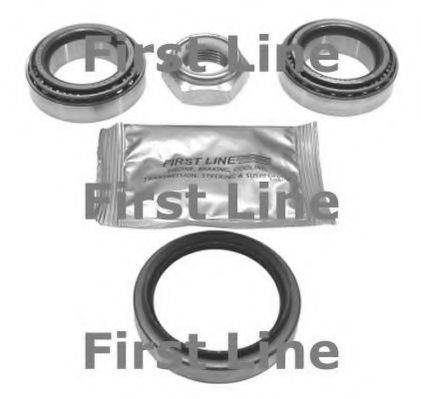 FIRST LINE FBK087 Комплект подшипника ступицы колеса