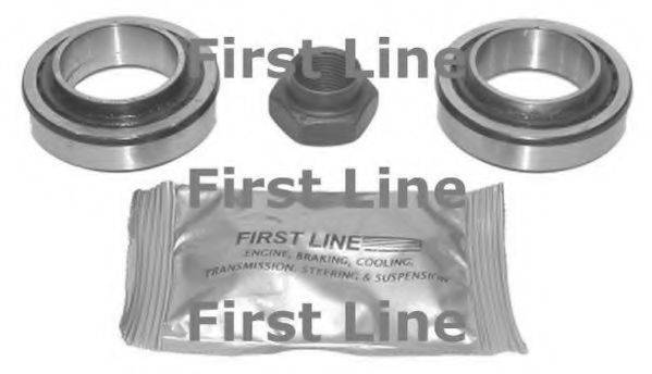 FIRST LINE FBK110 Комплект подшипника ступицы колеса