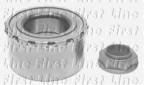 FIRST LINE FBK1128 Комплект подшипника ступицы колеса