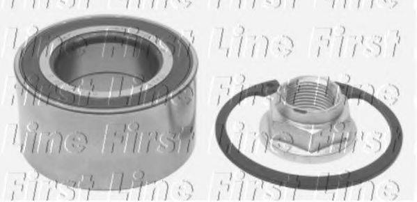FIRST LINE FBK1153 Комплект подшипника ступицы колеса