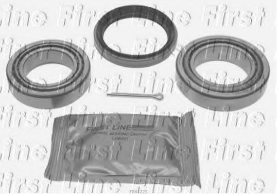 FIRST LINE FBK1225 Комплект подшипника ступицы колеса