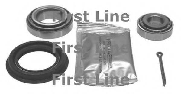 FIRST LINE FBK146 Комплект подшипника ступицы колеса