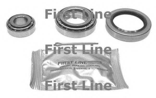 FIRST LINE FBK216 Комплект подшипника ступицы колеса