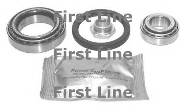 FIRST LINE FBK276 Комплект подшипника ступицы колеса