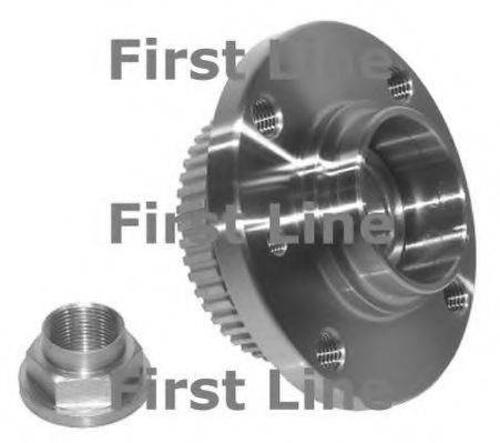 FIRST LINE FBK289 Комплект подшипника ступицы колеса