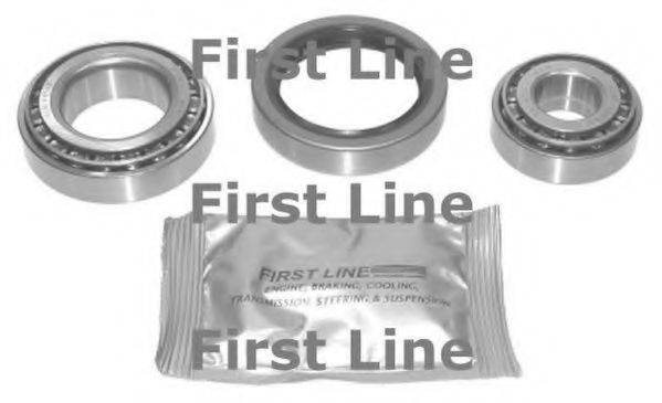 FIRST LINE FBK332 Комплект подшипника ступицы колеса
