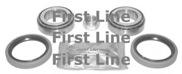 FIRST LINE FBK465 Комплект подшипника ступицы колеса