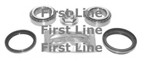 FIRST LINE FBK556 Комплект подшипника ступицы колеса