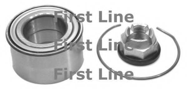 FIRST LINE FBK794 Комплект подшипника ступицы колеса