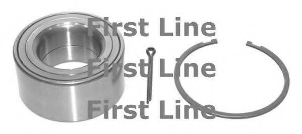 FIRST LINE FBK941 Комплект подшипника ступицы колеса