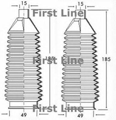 FIRST LINE FSG3145