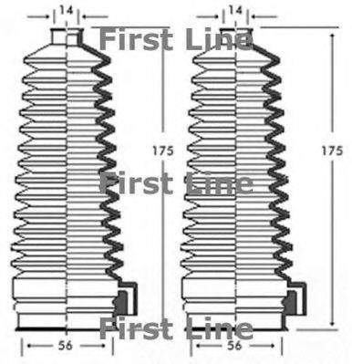 FIRST LINE FSG3235