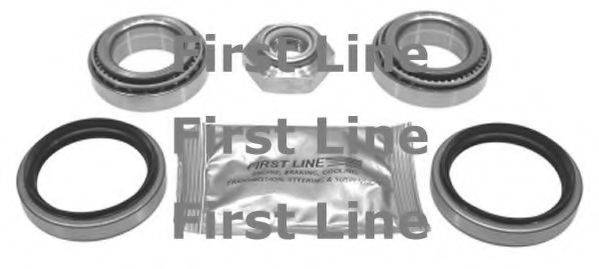 FIRST LINE FBK085 Комплект подшипника ступицы колеса