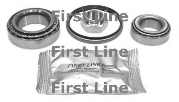 FIRST LINE FBK119 Комплект подшипника ступицы колеса