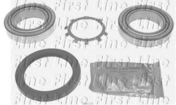 FIRST LINE FBK1230 Комплект подшипника ступицы колеса