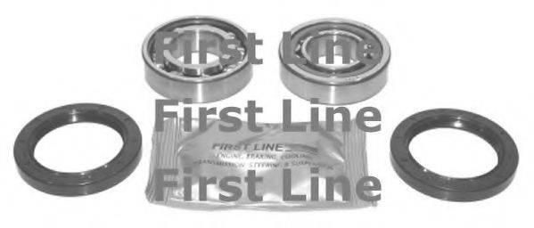 FIRST LINE FBK159 Комплект подшипника ступицы колеса