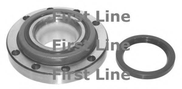 FIRST LINE FBK176 Комплект подшипника ступицы колеса