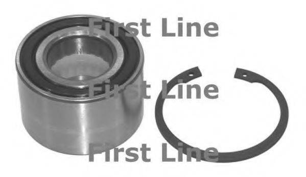 FIRST LINE FBK323 Комплект подшипника ступицы колеса