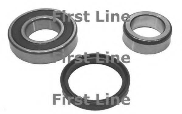 FIRST LINE FBK357 Комплект подшипника ступицы колеса