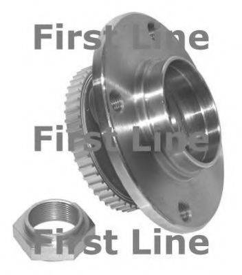 FIRST LINE FBK488 Комплект подшипника ступицы колеса