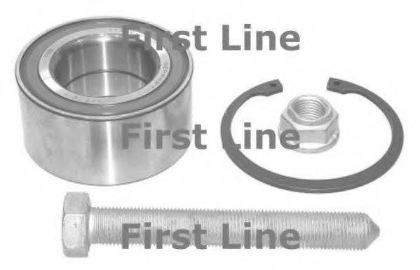 FIRST LINE FBK514 Комплект подшипника ступицы колеса